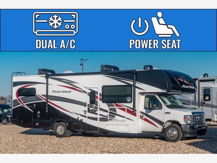Thumbnail Photo undefined for New 2023 Thor Four Winds 31E