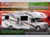 New 2023 Thor Four Winds 28A