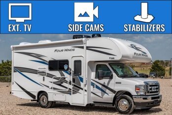 New 2023 Thor Four Winds 22B