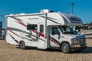 New 2023 Thor Four Winds 24F