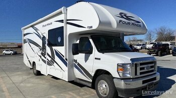 New 2023 Thor Four Winds 27R