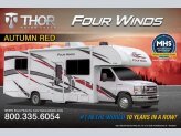 New 2023 Thor Four Winds 28Z