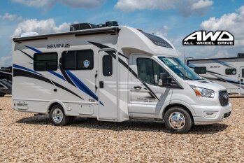 New 2023 Thor Gemini 23TE