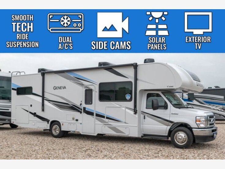 Thumbnail Photo undefined for New 2023 Thor Geneva