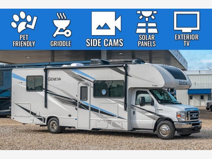 Thumbnail Photo undefined for New 2023 Thor Geneva