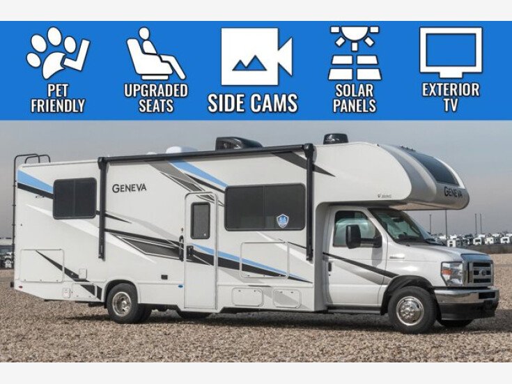 Thumbnail Photo undefined for New 2023 Thor Geneva