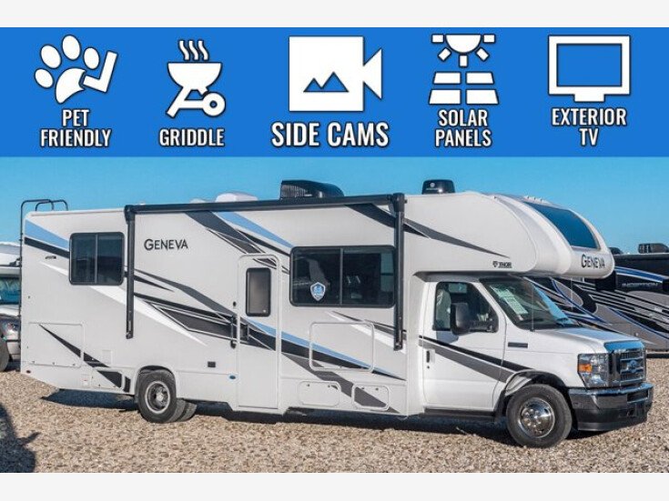Thumbnail Photo undefined for New 2023 Thor Geneva