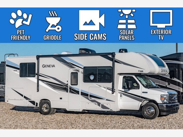 Thumbnail Photo undefined for New 2023 Thor Geneva