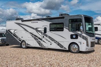 New 2023 Thor Hurricane 34J