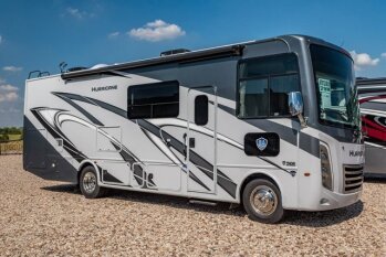 New 2023 Thor Hurricane 29M