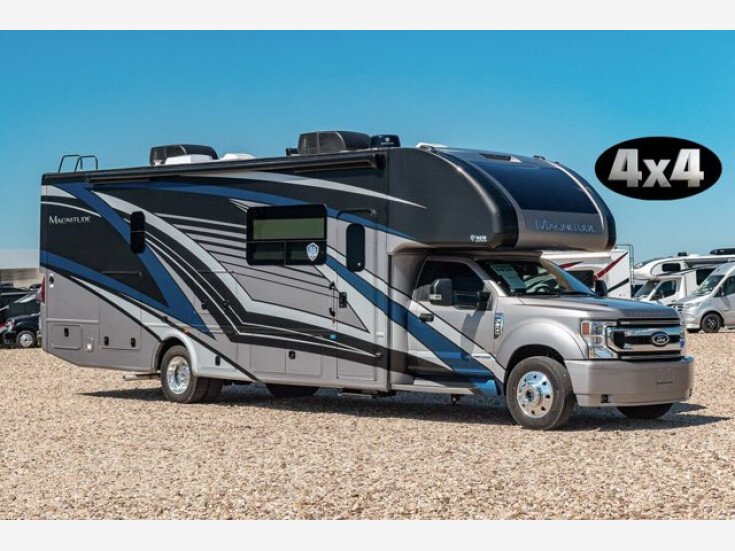 Thumbnail Photo undefined for New 2023 Thor Magnitude SV34
