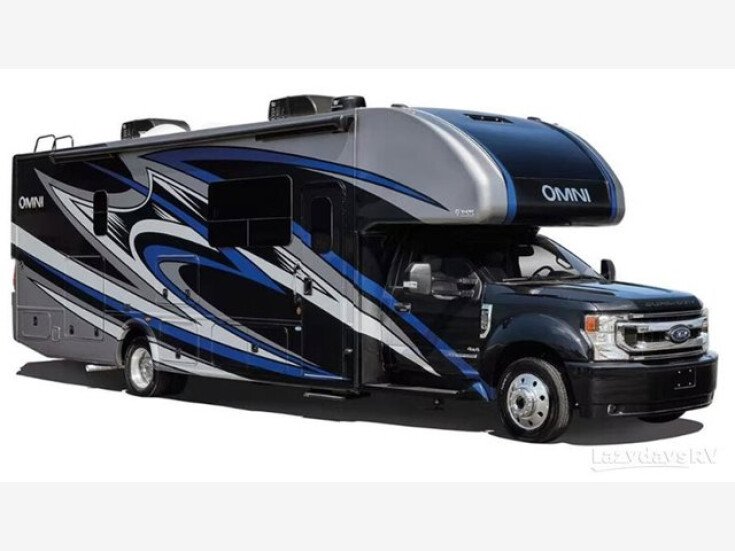 Thumbnail Photo undefined for New 2023 Thor Omni RS36