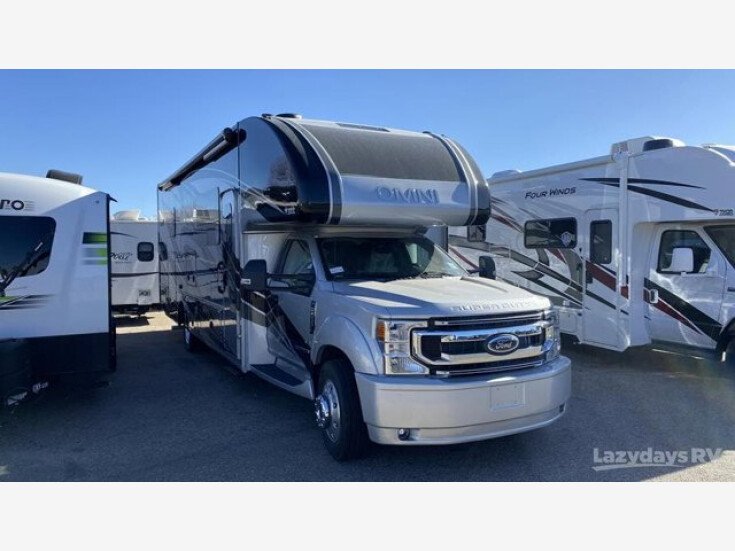 Thumbnail Photo undefined for New 2023 Thor Omni SV34