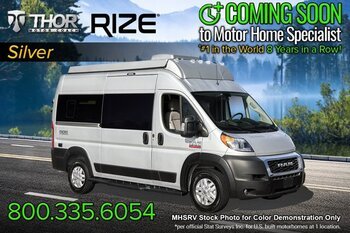 New 2023 Thor Rize 18A