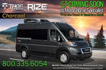 New 2023 Thor Rize 18M