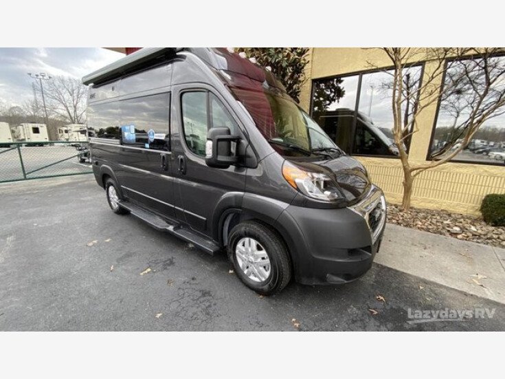 Thumbnail Photo undefined for New 2023 Thor Rize 18A