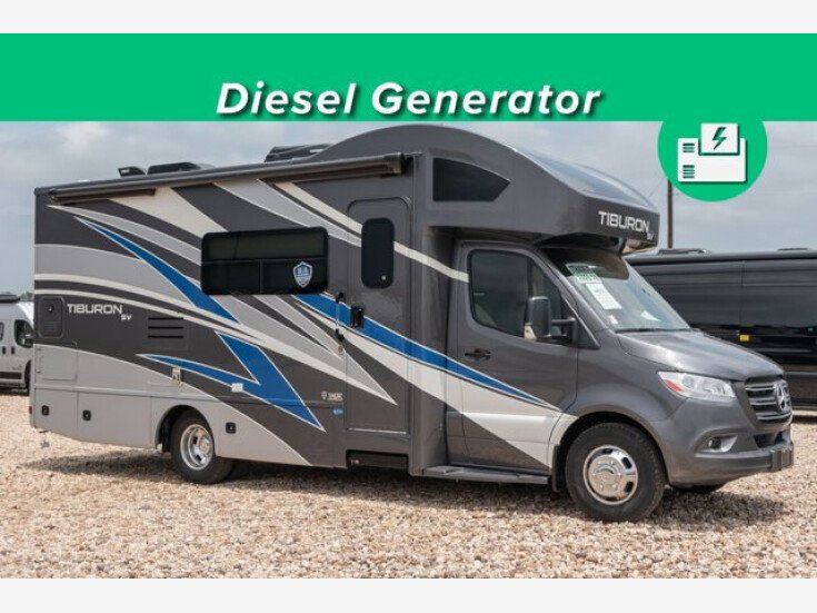 Thumbnail Photo undefined for New 2023 Thor Tiburon