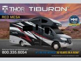 New 2023 Thor Tiburon