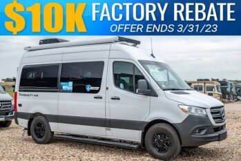 New 2023 Thor Tranquility 19L