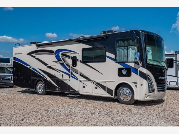 Thumbnail Photo undefined for New 2023 Thor Windsport 34J