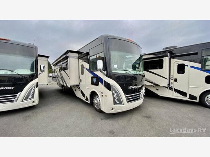 Thumbnail Photo undefined for New 2023 Thor Windsport 34R