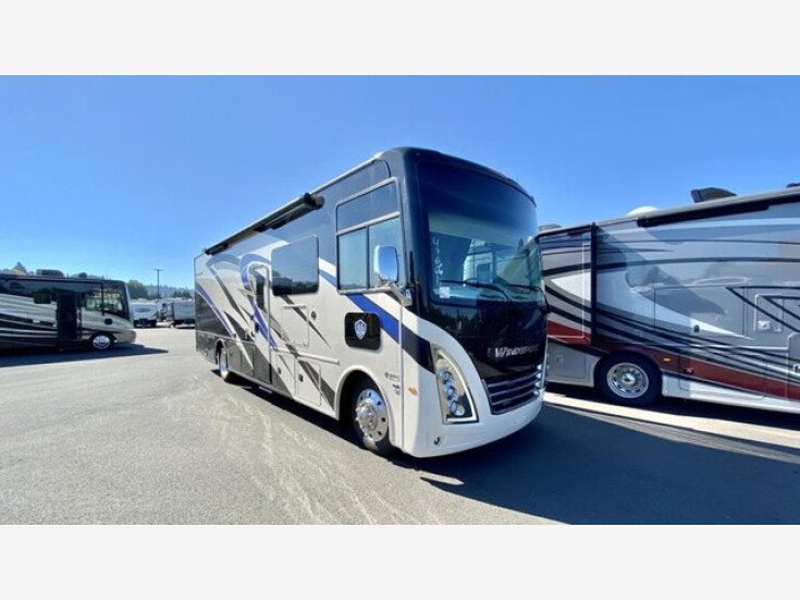 Thumbnail Photo undefined for New 2023 Thor Windsport 31C