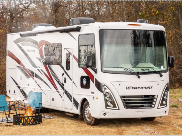 Thumbnail Photo undefined for 2023 Thor Windsport 29M
