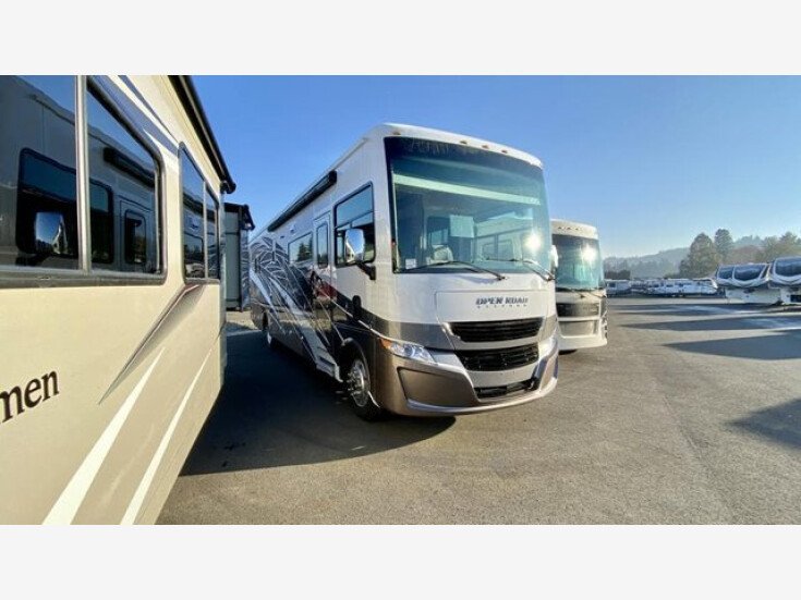Thumbnail Photo undefined for New 2023 Tiffin Allegro