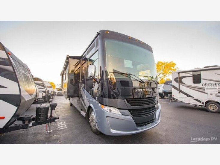 Thumbnail Photo undefined for New 2023 Tiffin Allegro 34 PA