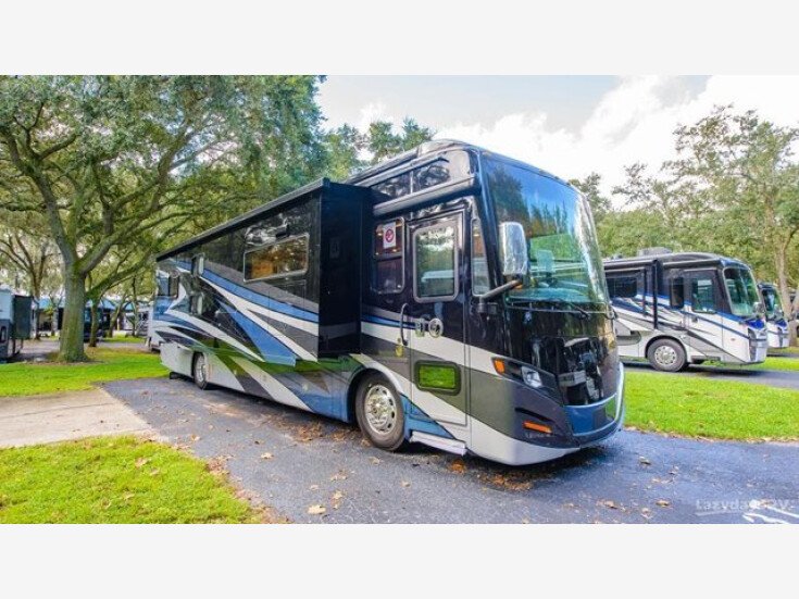 Thumbnail Photo undefined for New 2023 Tiffin Allegro Red