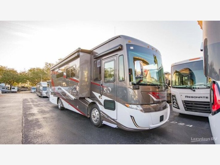 Thumbnail Photo undefined for New 2023 Tiffin Allegro Red