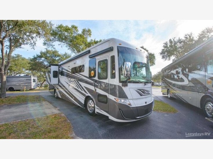 Thumbnail Photo undefined for New 2023 Tiffin Allegro Red