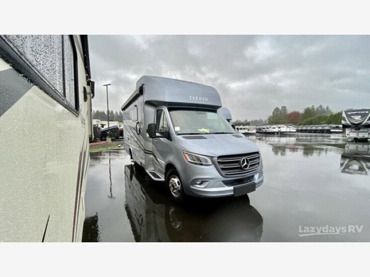 Thumbnail Photo undefined for New 2023 Tiffin Wayfarer