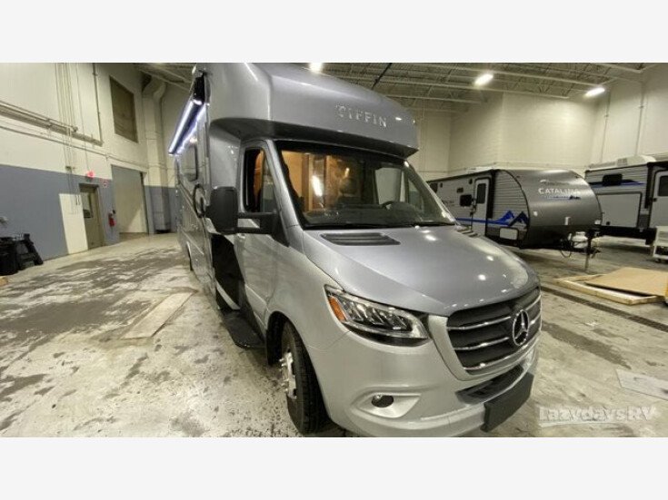 Thumbnail Photo undefined for New 2023 Tiffin Wayfarer