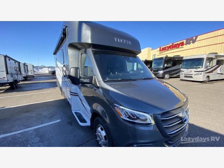 Thumbnail Photo undefined for New 2023 Tiffin Wayfarer