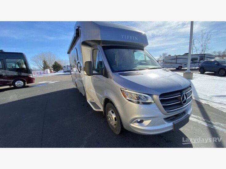 Thumbnail Photo undefined for New 2023 Tiffin Wayfarer