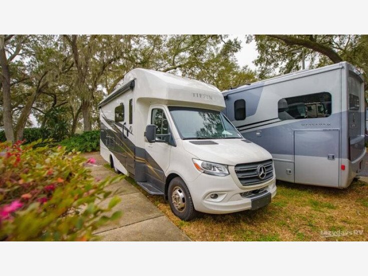 Thumbnail Photo undefined for New 2023 Tiffin Wayfarer