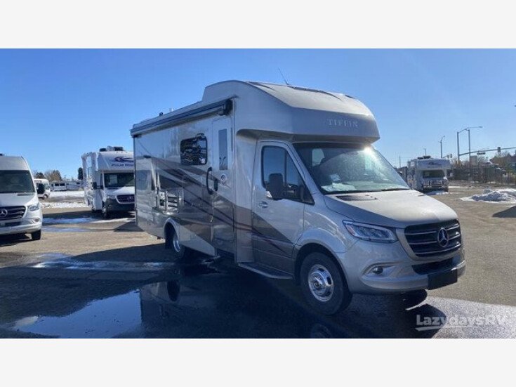 Thumbnail Photo undefined for New 2023 Tiffin Wayfarer
