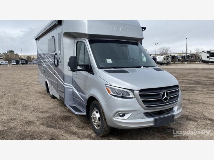 Thumbnail Photo undefined for New 2023 Tiffin Wayfarer
