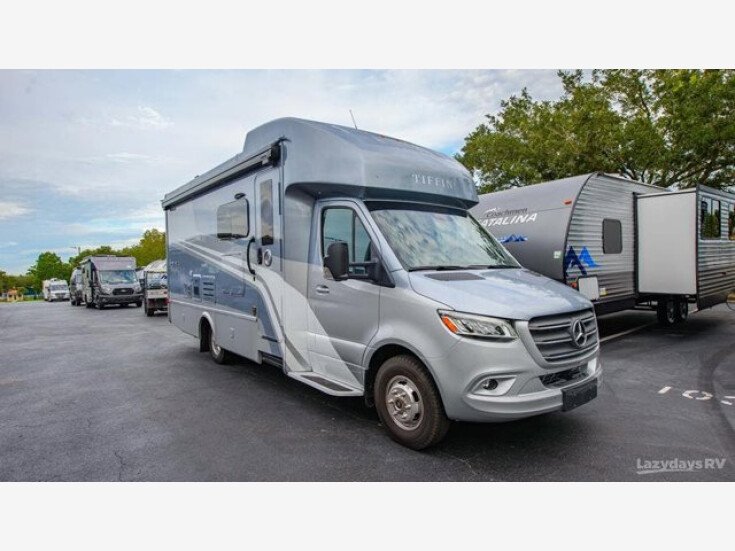 Thumbnail Photo undefined for New 2023 Tiffin Wayfarer