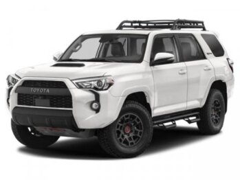 New 2023 Toyota 4Runner