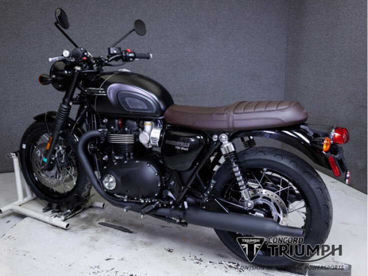 Thumbnail Photo undefined for 2023 Triumph Bonneville 1200 T120