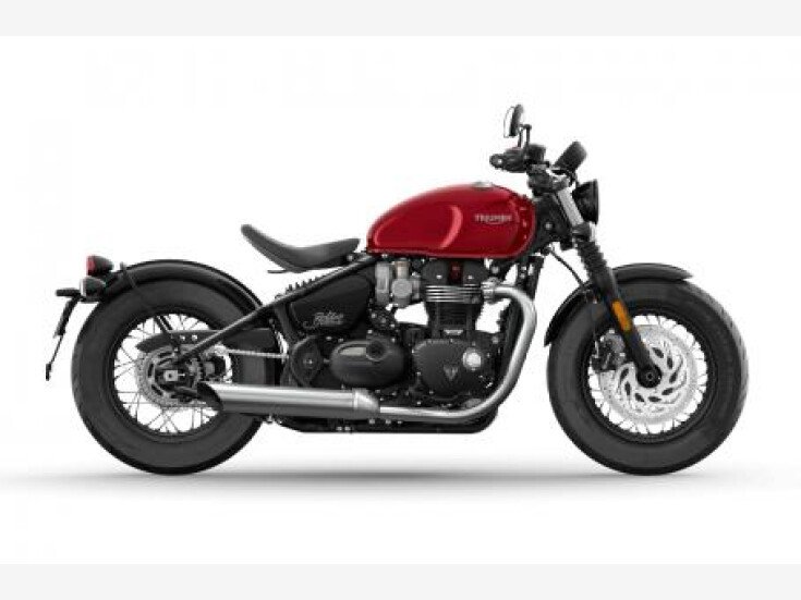 Thumbnail Photo undefined for New 2023 Triumph Bonneville 1200 Bobber