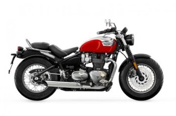 New 2023 Triumph Bonneville 1200 Speedmaster