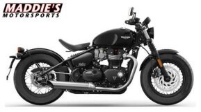 2023 Triumph Bonneville 1200 Bobber for sale 201459945