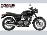 New 2023 Triumph Bonneville 1200 T120