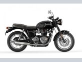 New 2023 Triumph Bonneville 1200 T120