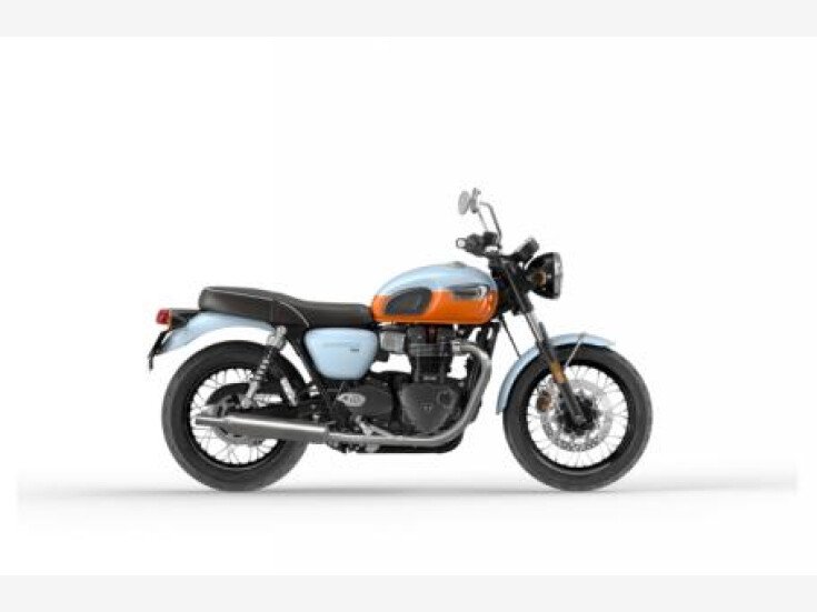 Thumbnail Photo undefined for New 2023 Triumph Bonneville 900