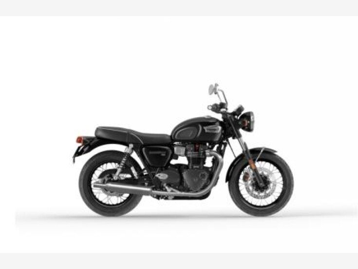 Thumbnail Photo undefined for New 2023 Triumph Bonneville 900