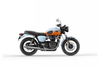 New 2023 Triumph Bonneville 900